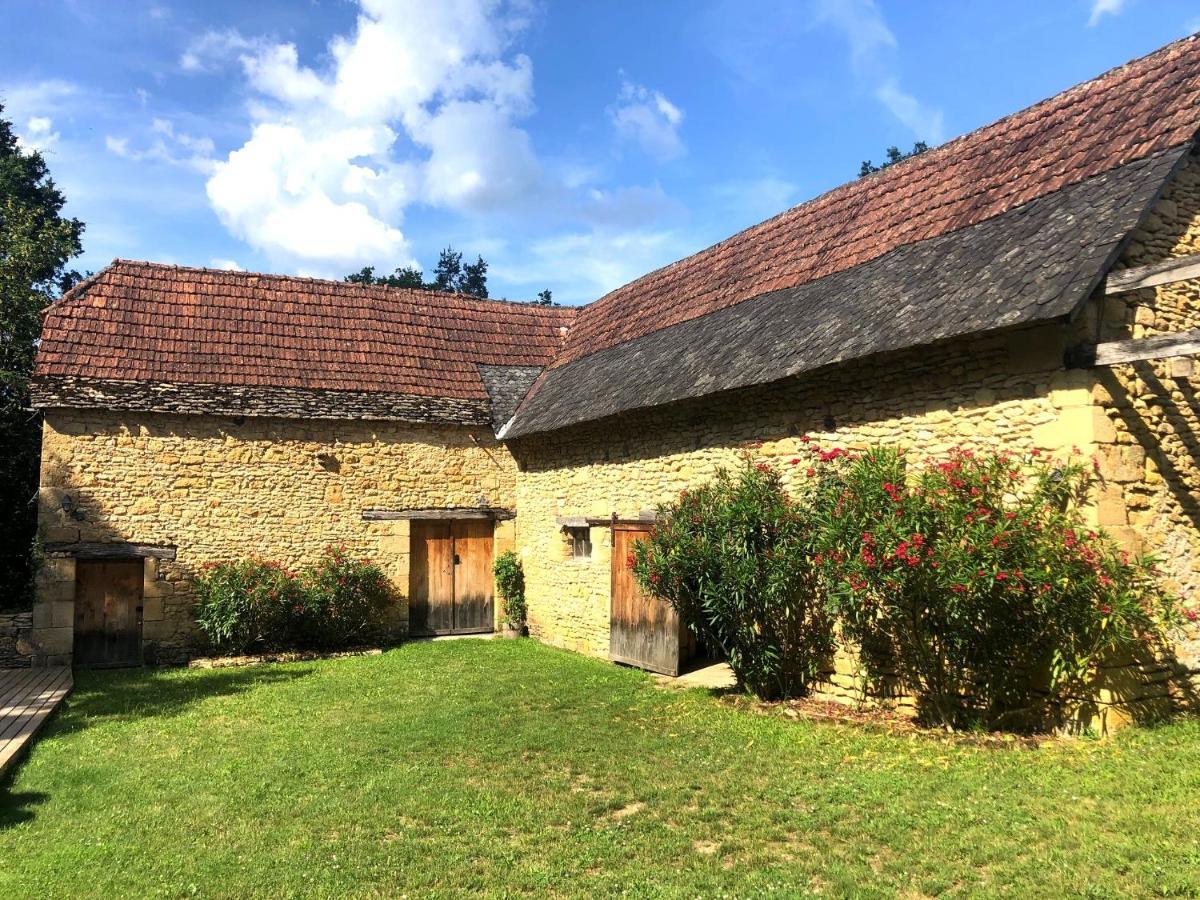 Les Gites Du Fraysse, Au Paradis Des Oiseaux Montignac-Lascaux Exterior foto