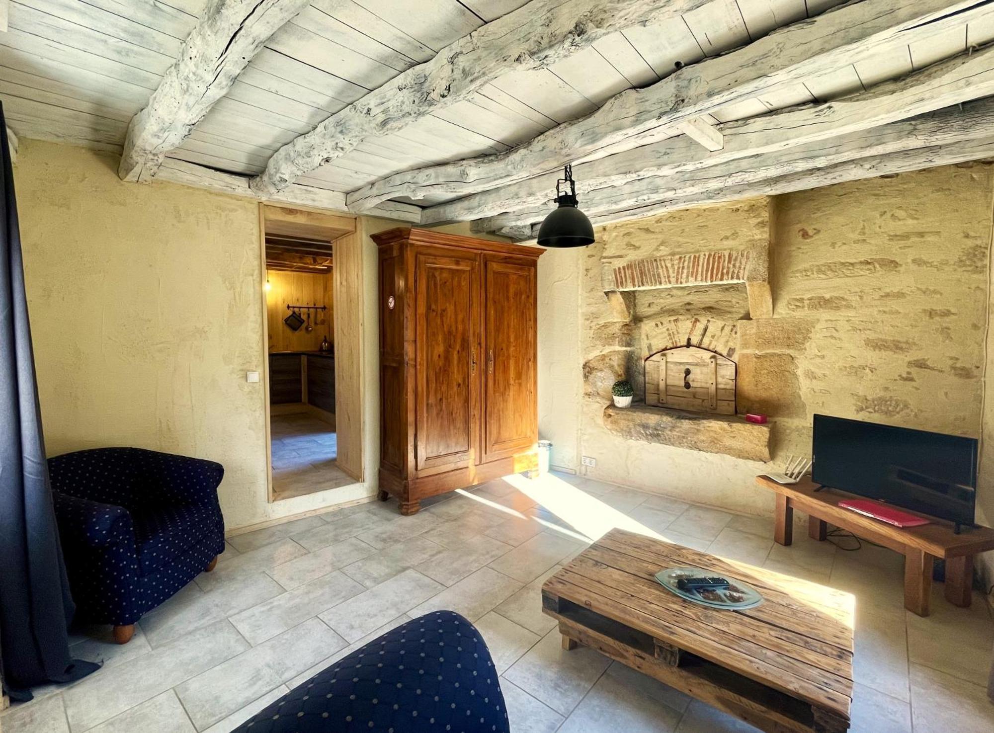 Les Gites Du Fraysse, Au Paradis Des Oiseaux Montignac-Lascaux Exterior foto